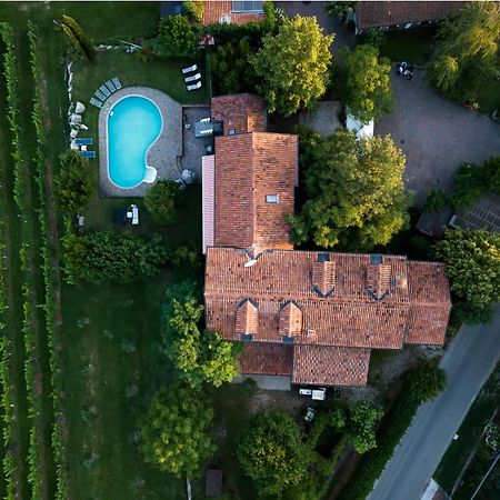 Bed and Breakfast Tinello San Urbano Prepotto  Esterno foto