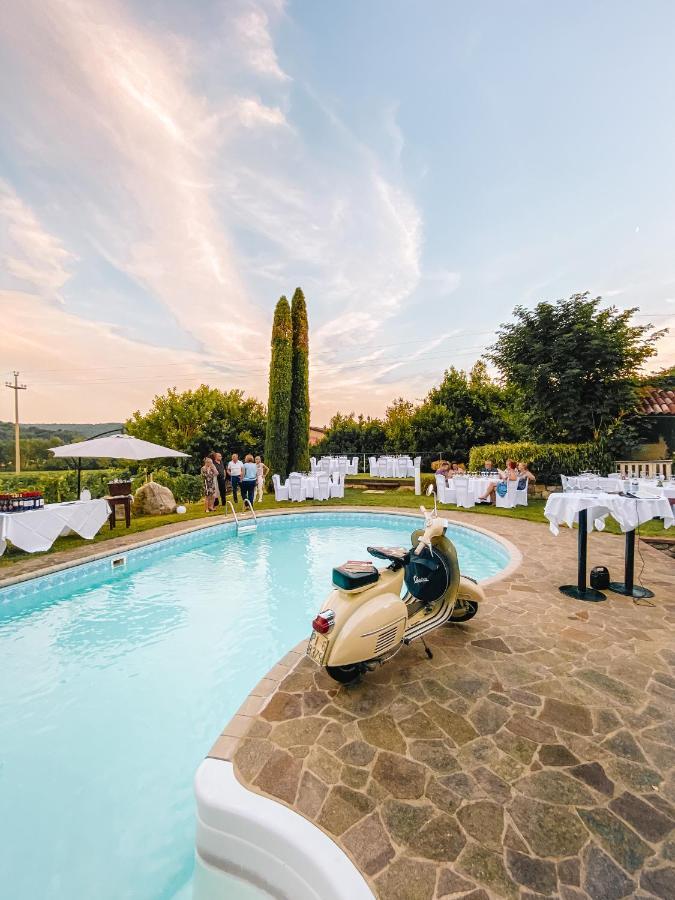 Bed and Breakfast Tinello San Urbano Prepotto  Esterno foto