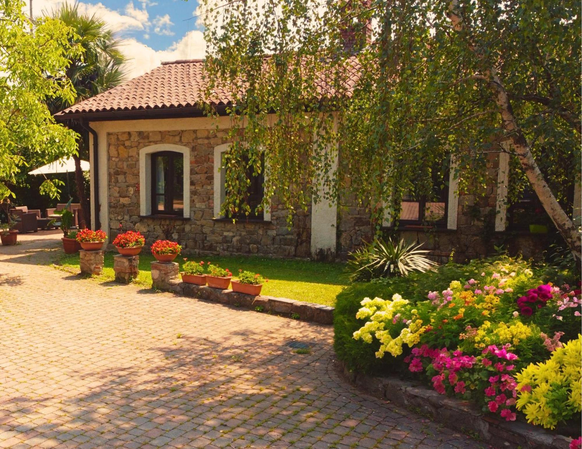 Bed and Breakfast Tinello San Urbano Prepotto  Esterno foto