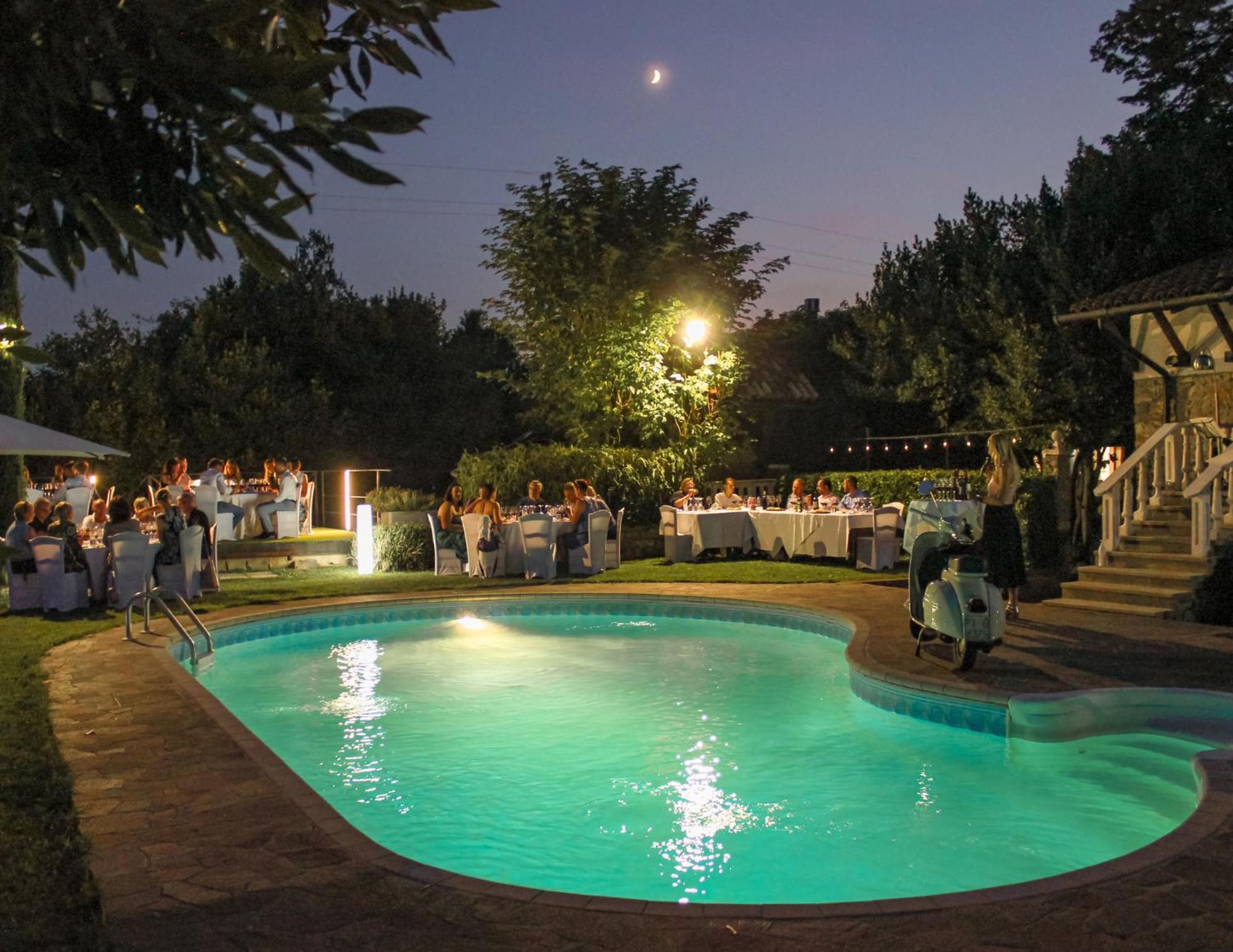 Bed and Breakfast Tinello San Urbano Prepotto  Esterno foto