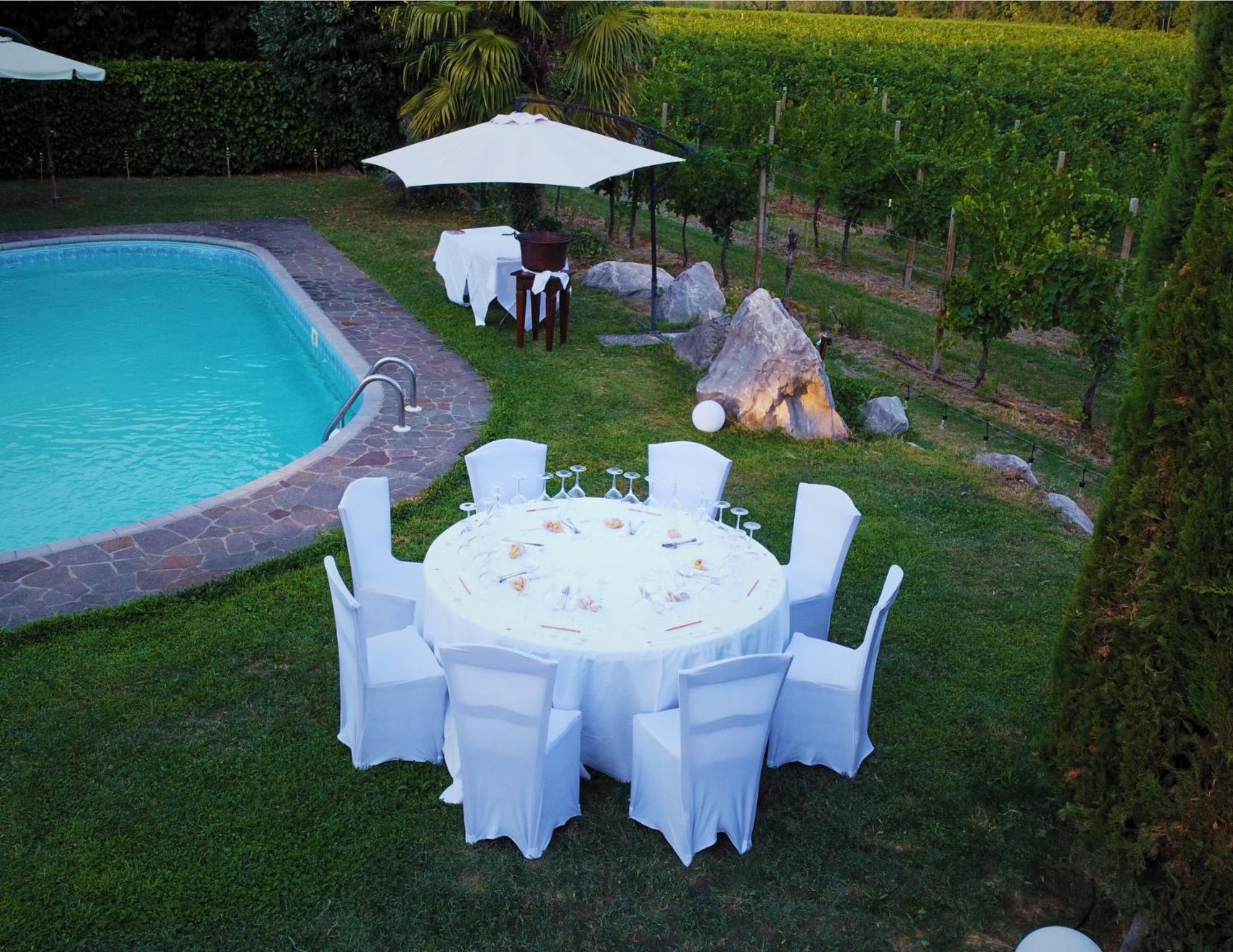 Bed and Breakfast Tinello San Urbano Prepotto  Esterno foto