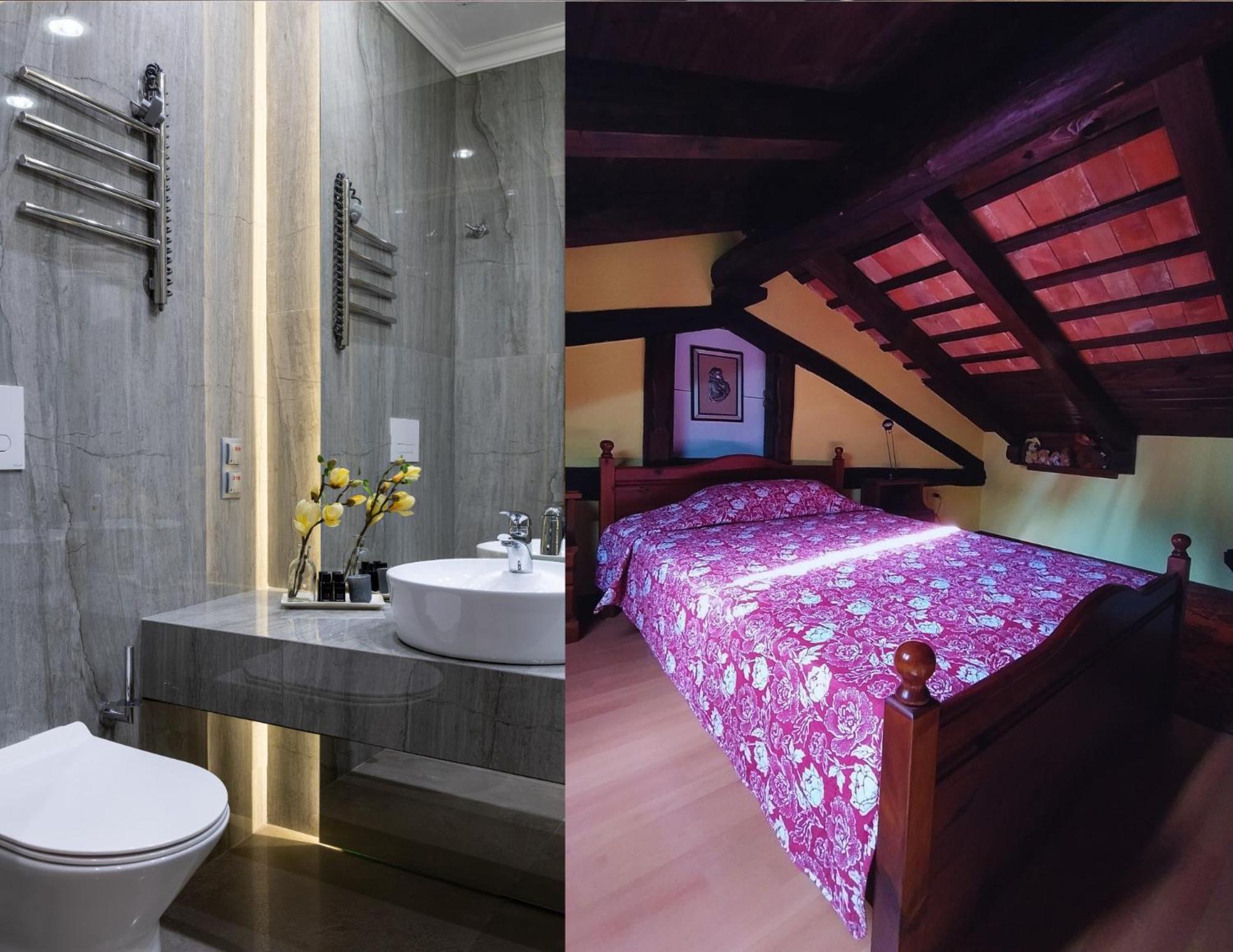 Bed and Breakfast Tinello San Urbano Prepotto  Esterno foto