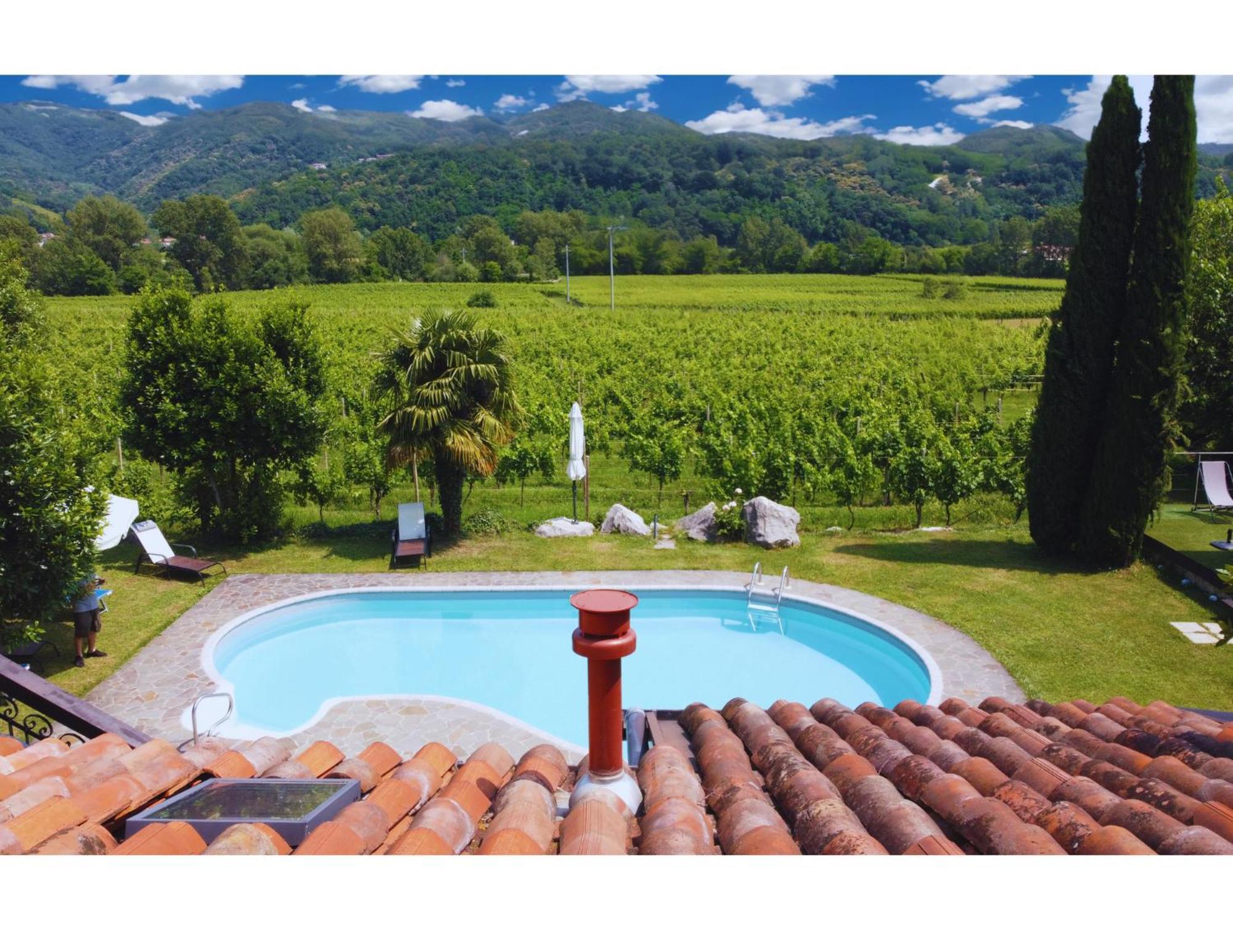Bed and Breakfast Tinello San Urbano Prepotto  Esterno foto