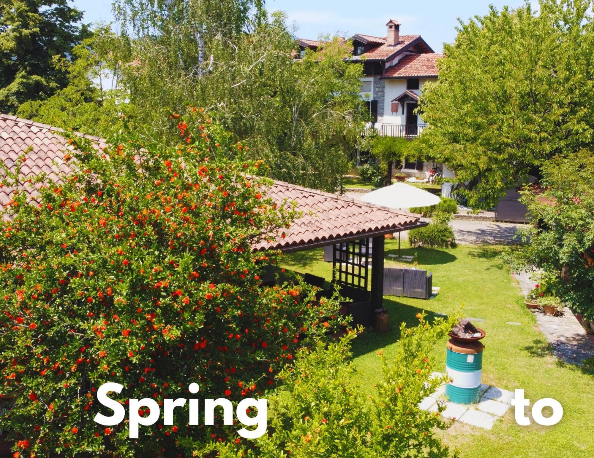 Bed and Breakfast Tinello San Urbano Prepotto  Esterno foto