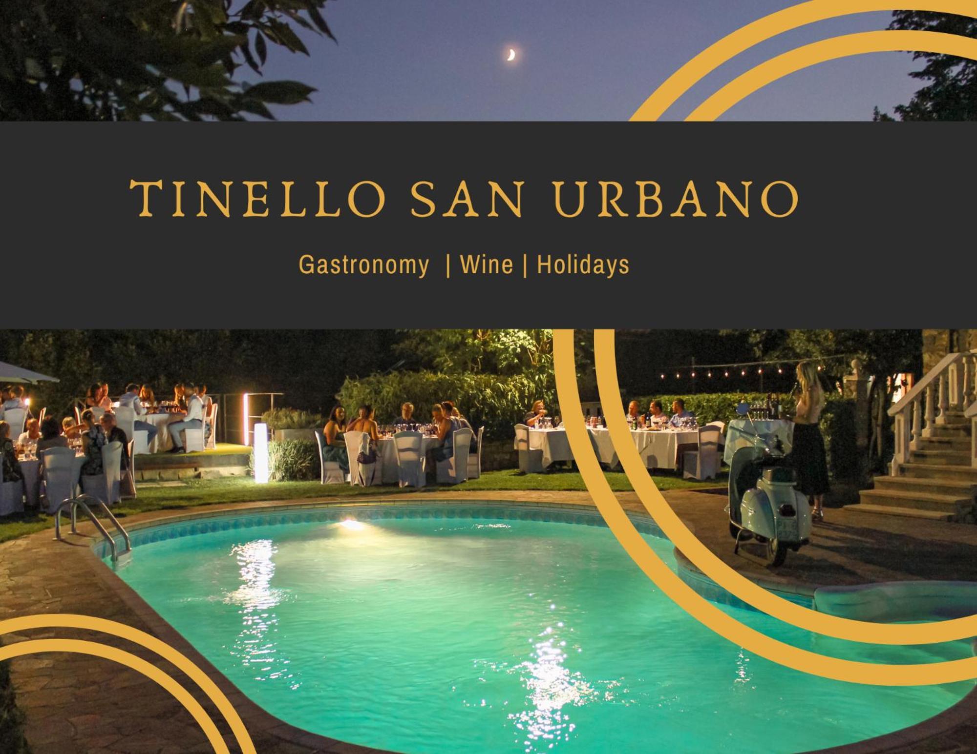 Bed and Breakfast Tinello San Urbano Prepotto  Esterno foto