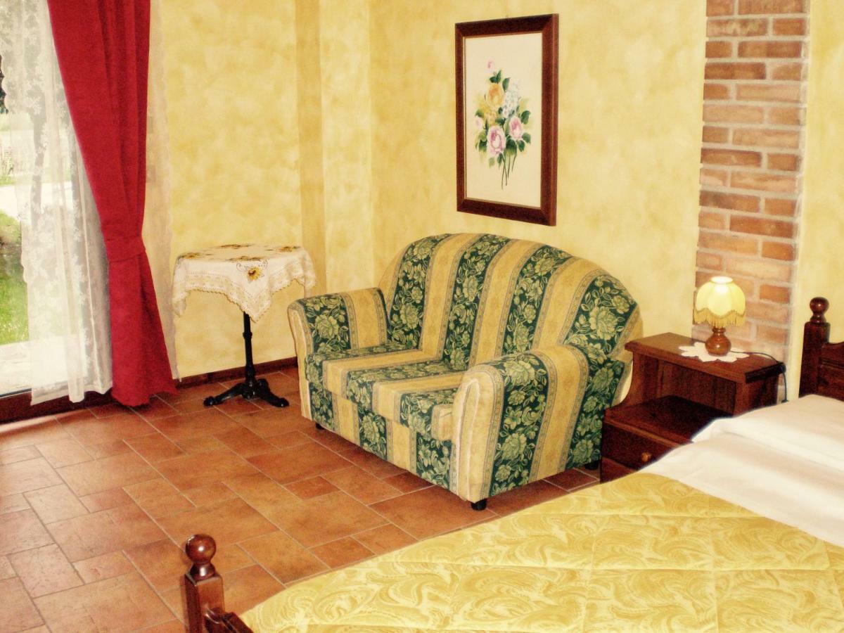 Bed and Breakfast Tinello San Urbano Prepotto  Esterno foto