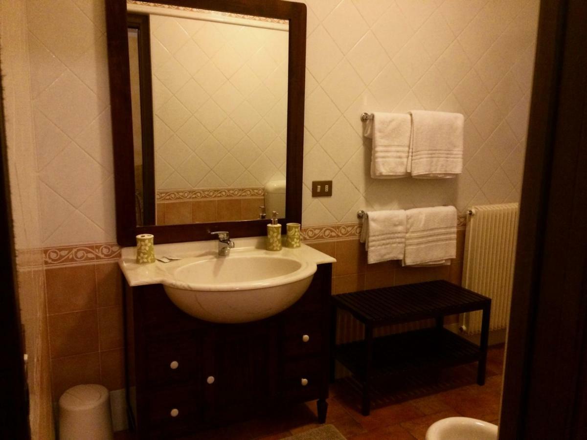 Bed and Breakfast Tinello San Urbano Prepotto  Esterno foto