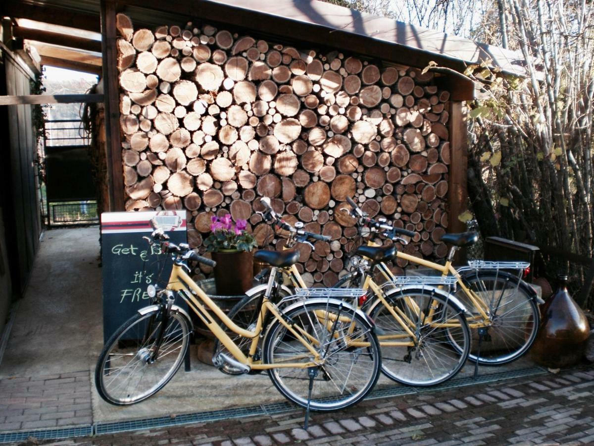 Bed and Breakfast Tinello San Urbano Prepotto  Esterno foto