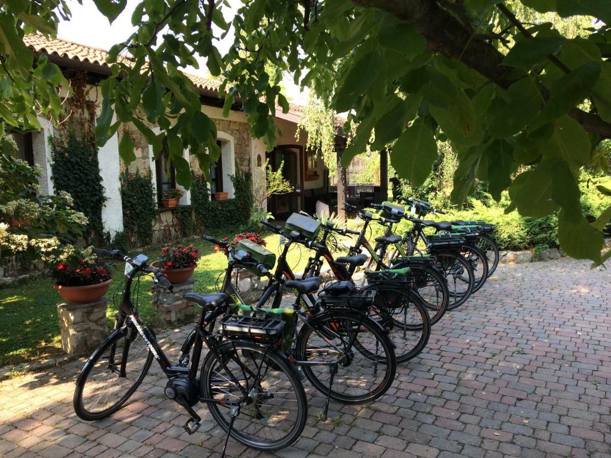 Bed and Breakfast Tinello San Urbano Prepotto  Esterno foto