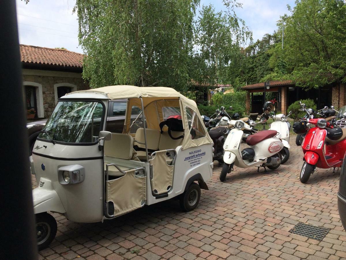 Bed and Breakfast Tinello San Urbano Prepotto  Esterno foto