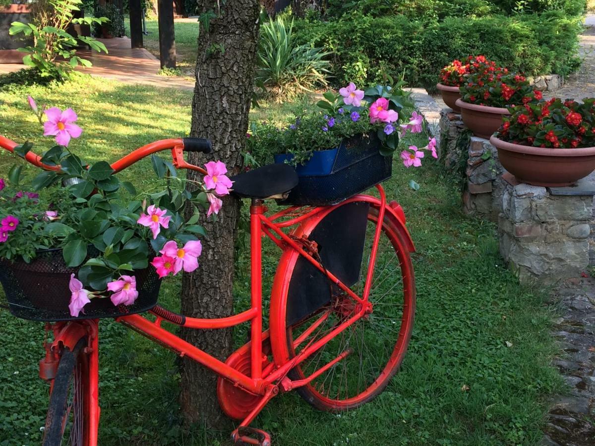 Bed and Breakfast Tinello San Urbano Prepotto  Esterno foto