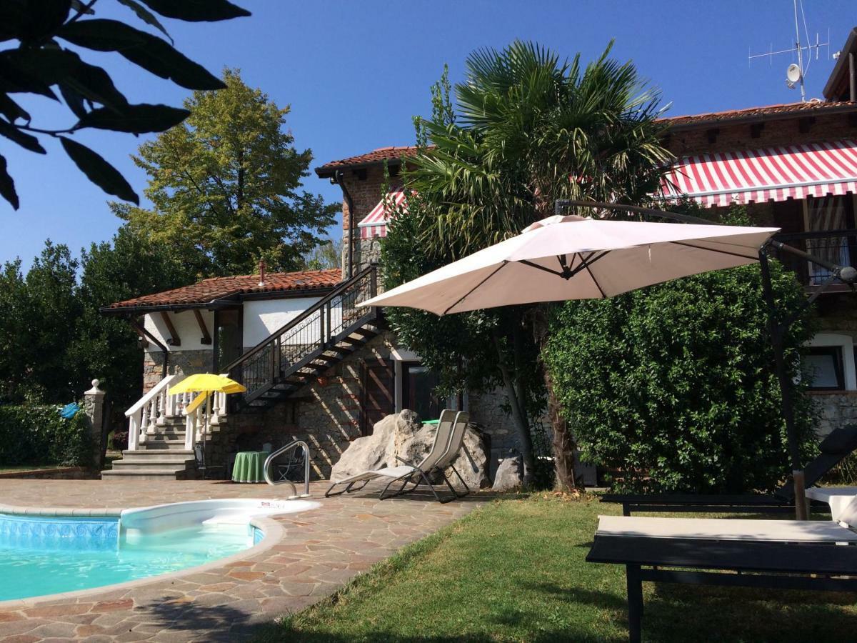 Bed and Breakfast Tinello San Urbano Prepotto  Esterno foto